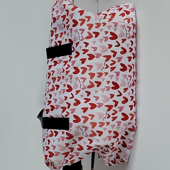 Juicy Couture heart duffel bag - Picture 4 of 7